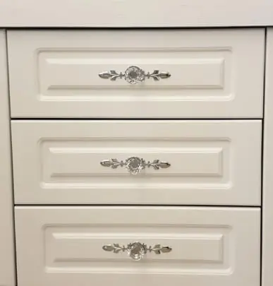 placuta ornament argintie 22