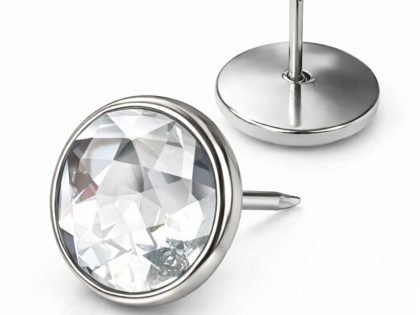 Cuie tapiterie cristal decorativ set 20