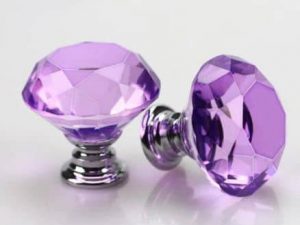 maner buton cristal violet 22